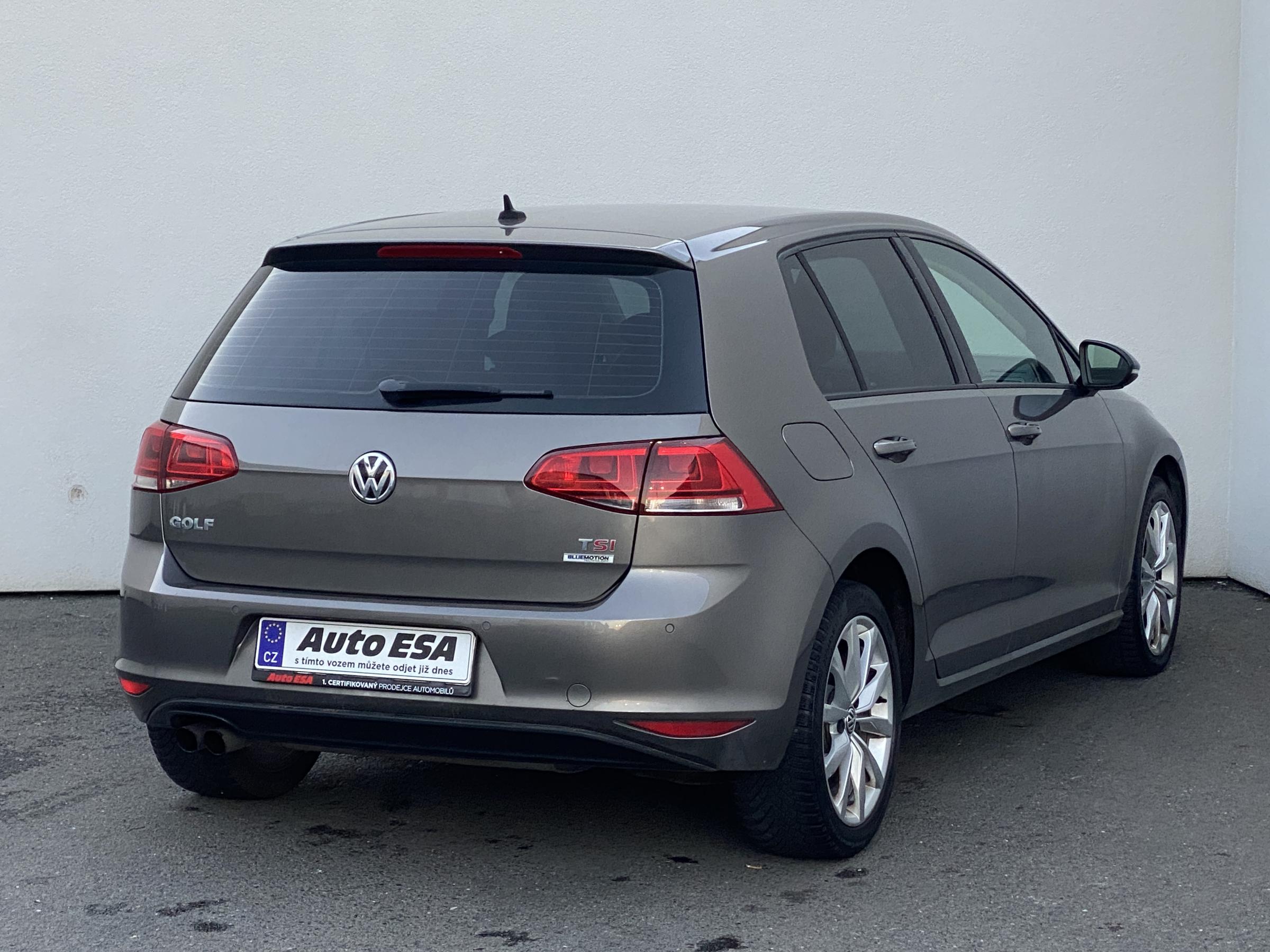 Volkswagen Golf, 2016 - pohled č. 4