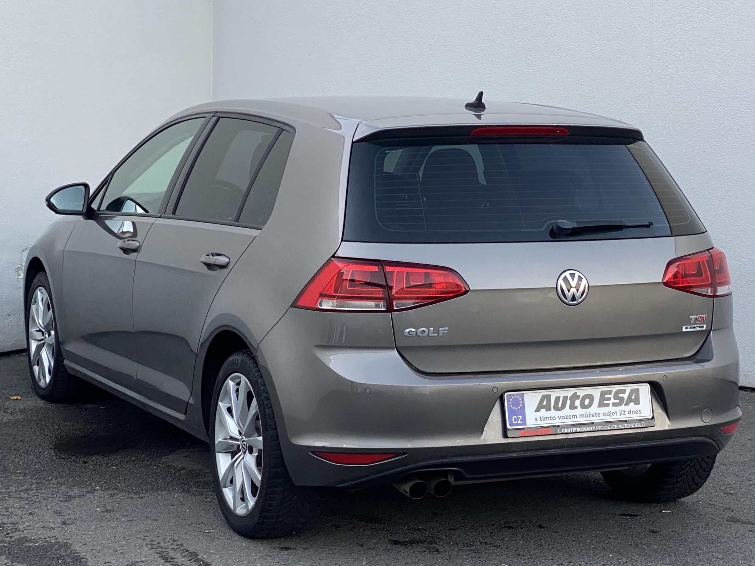 Volkswagen Golf, 2016 - pohled č. 6