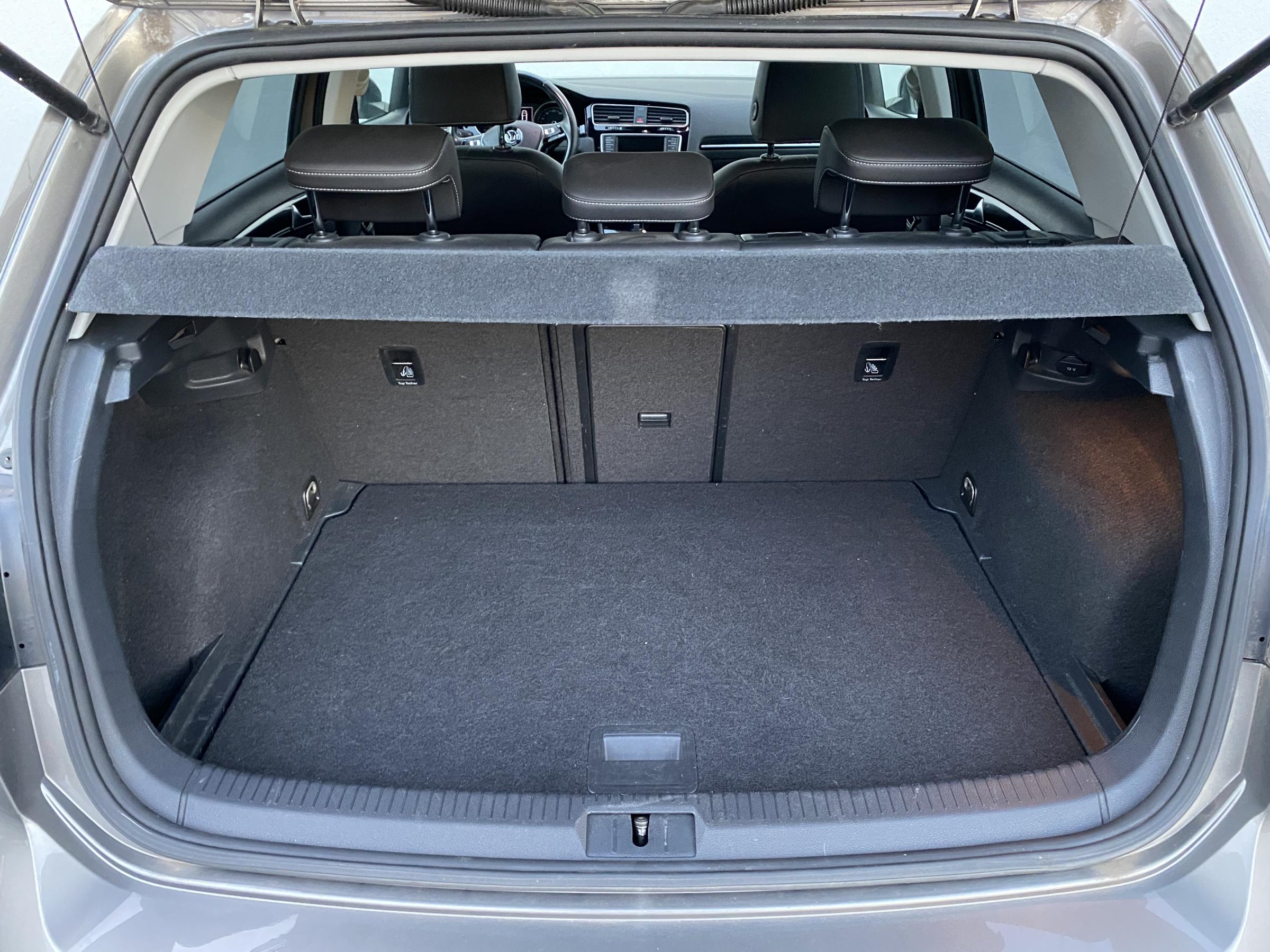 Volkswagen Golf, 2016 - pohled č. 7