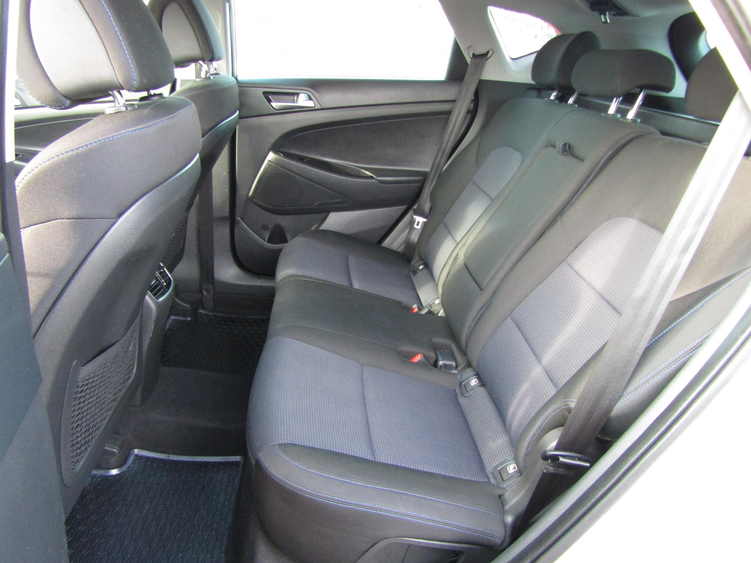 Hyundai Tucson, 2017 - pohled č. 10