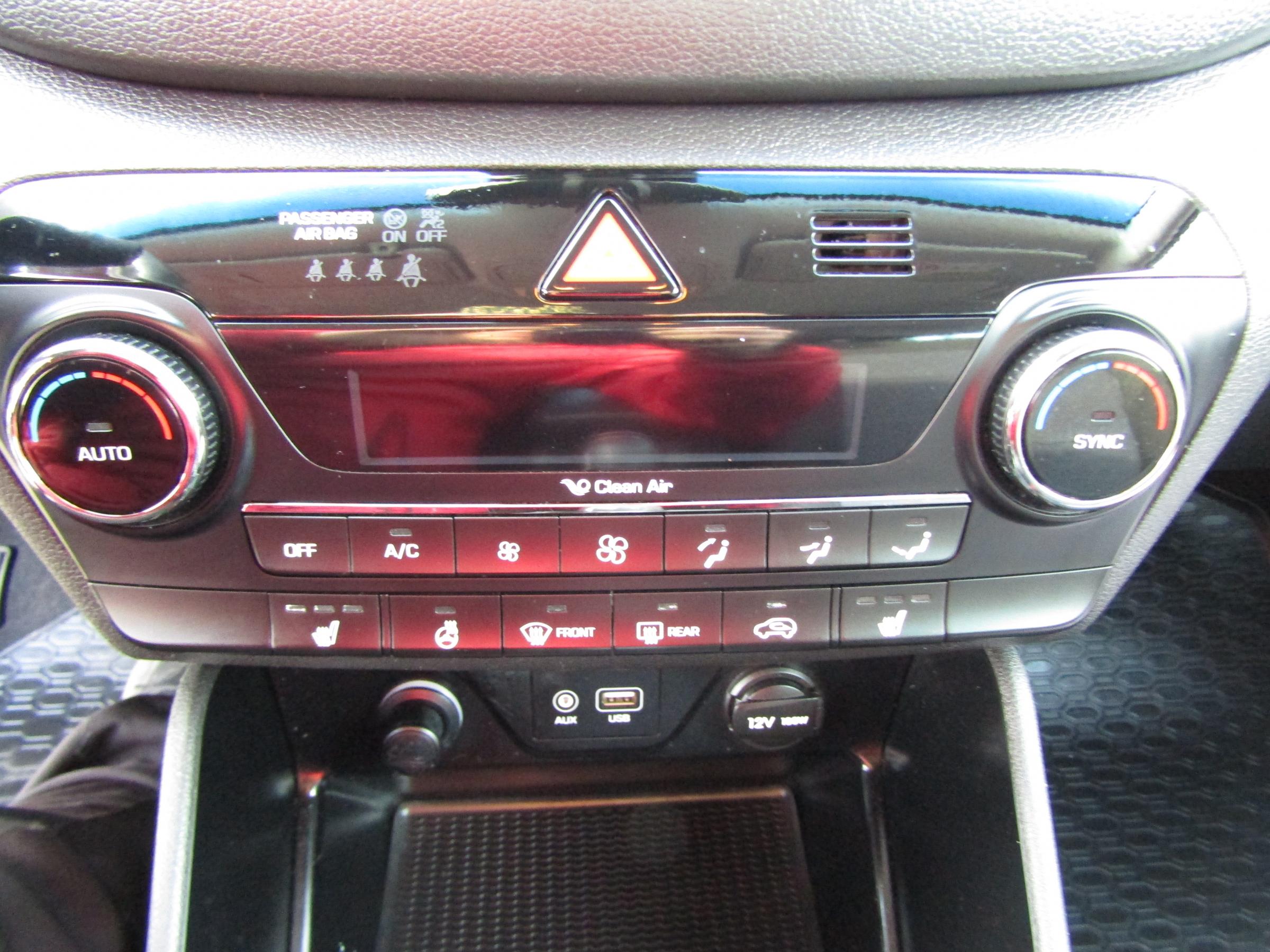 Hyundai Tucson, 2017 - pohled č. 15