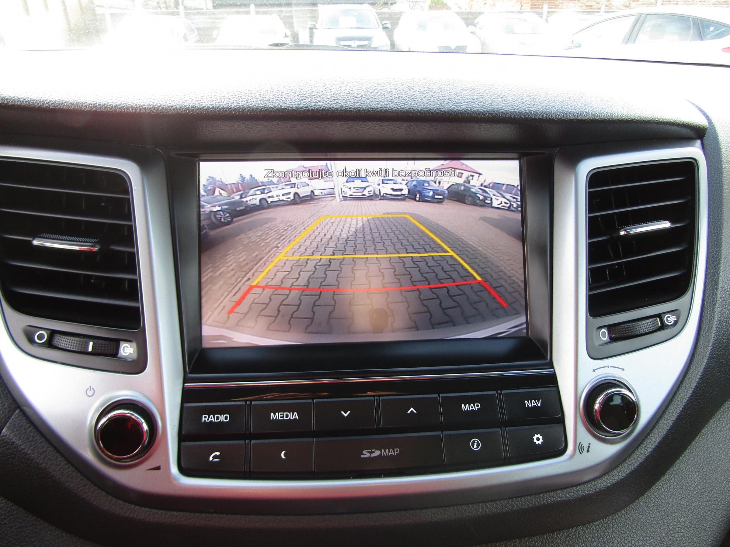 Hyundai Tucson, 2017 - pohled č. 16