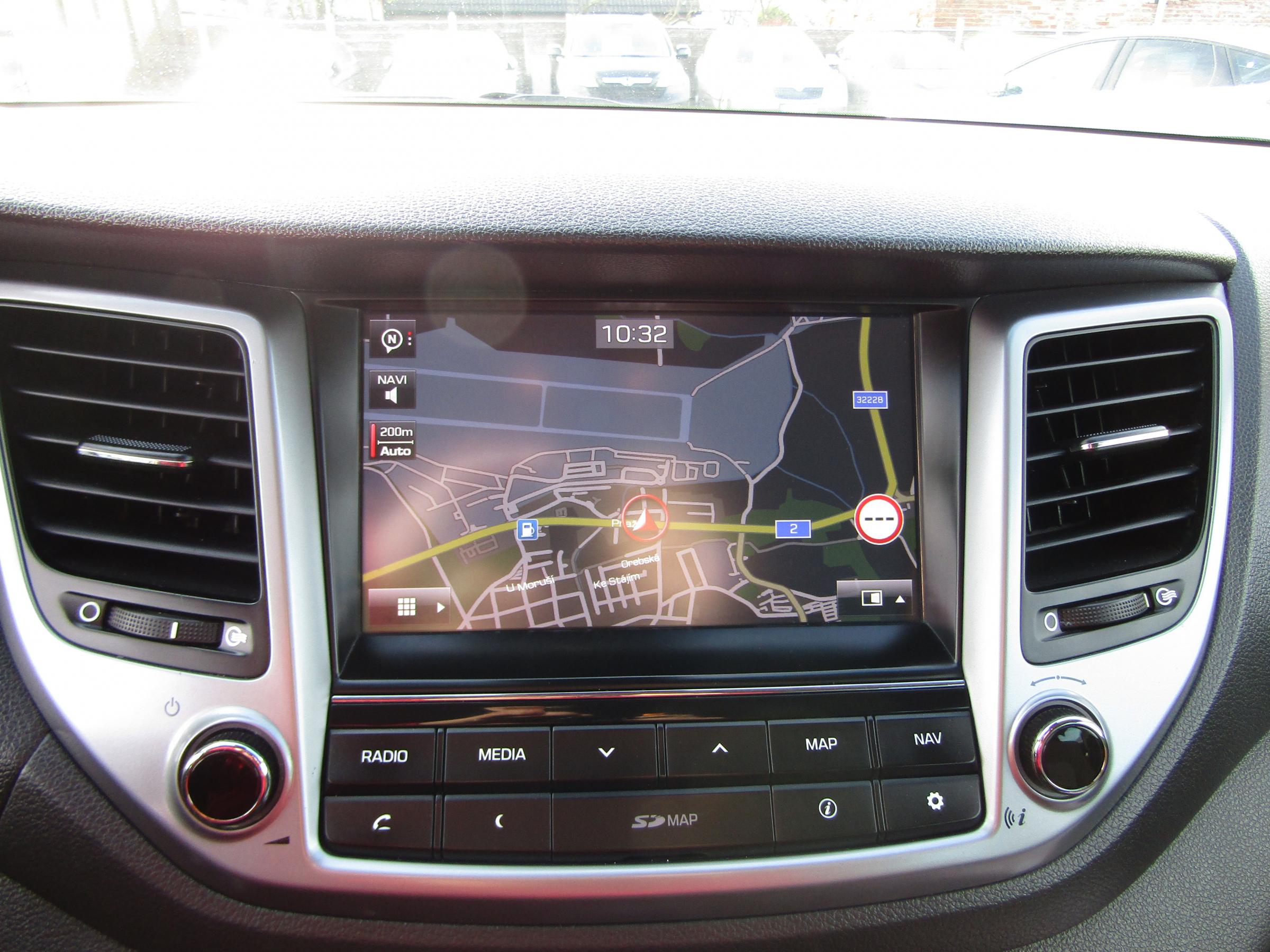 Hyundai Tucson, 2017 - pohled č. 17