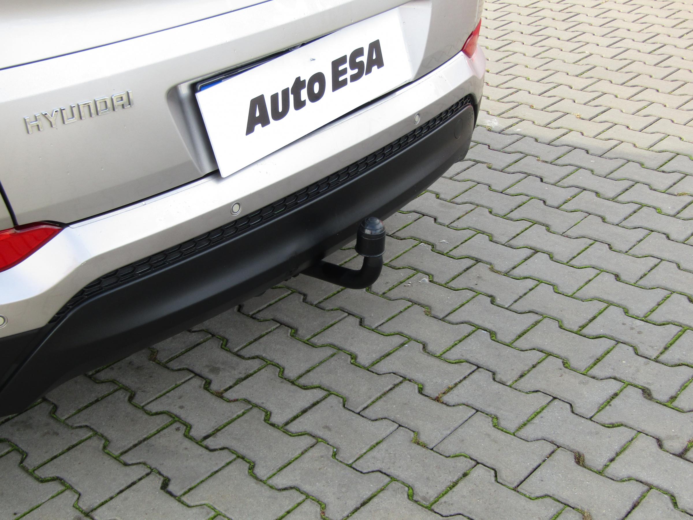 Hyundai Tucson, 2017 - pohled č. 22