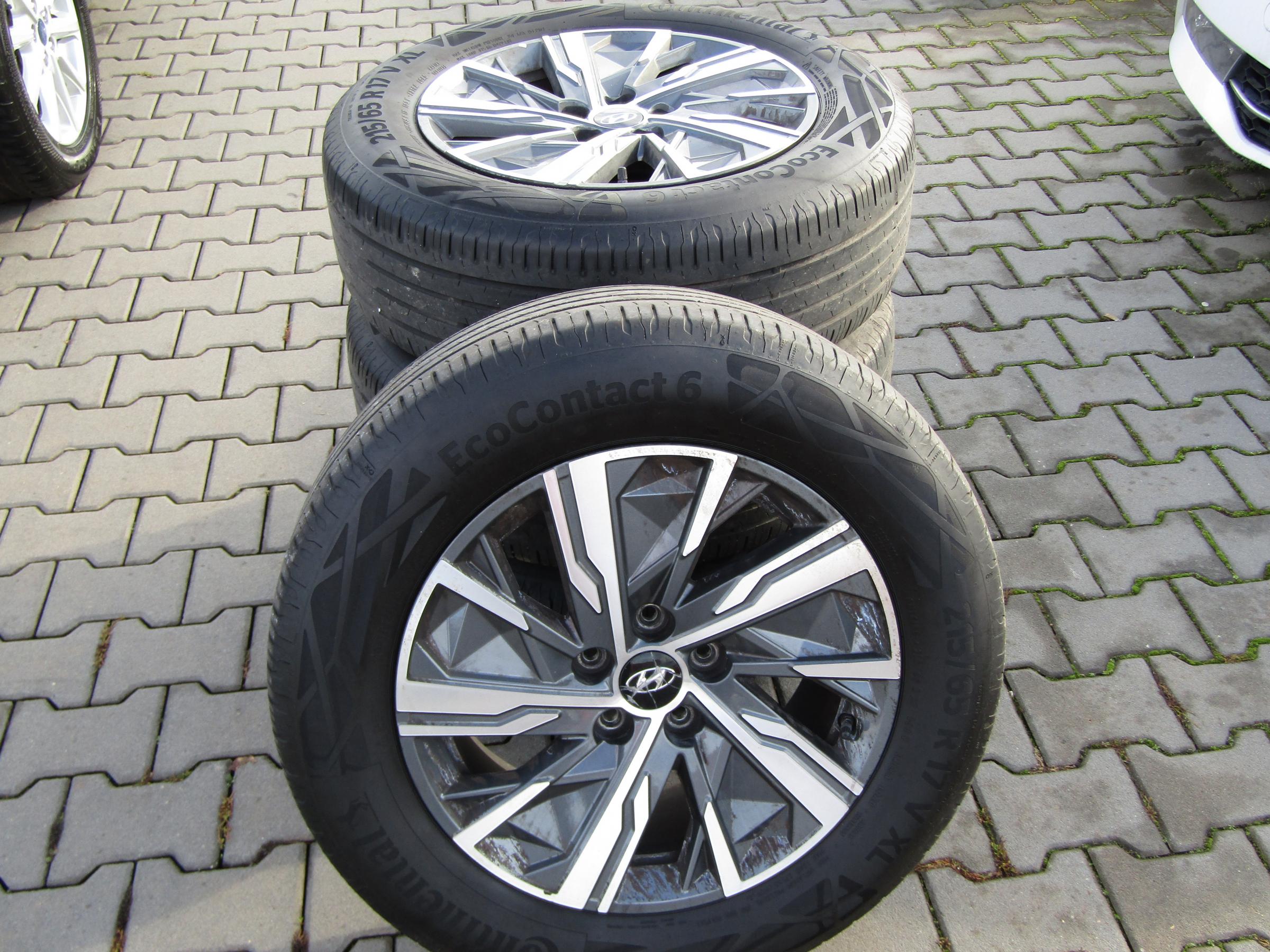 Hyundai Tucson, 2017 - pohled č. 23