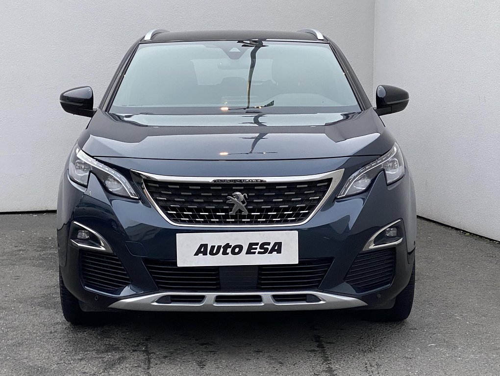 Peugeot 5008 1.5 HDi GT Line