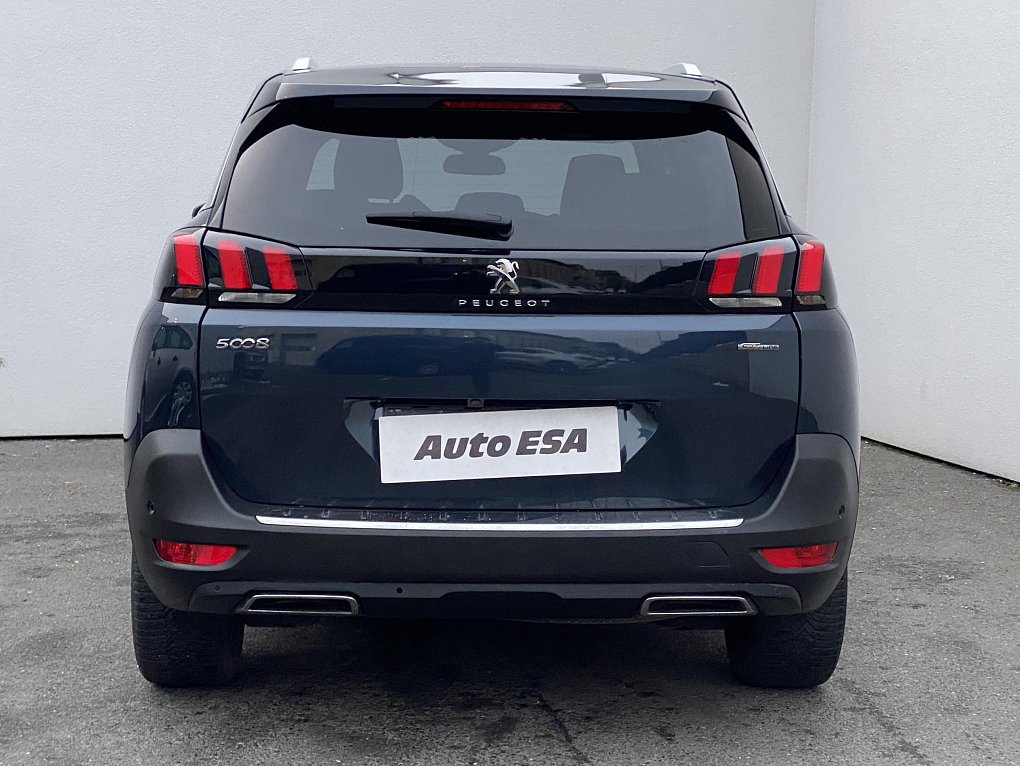 Peugeot 5008 1.5 HDi GT Line