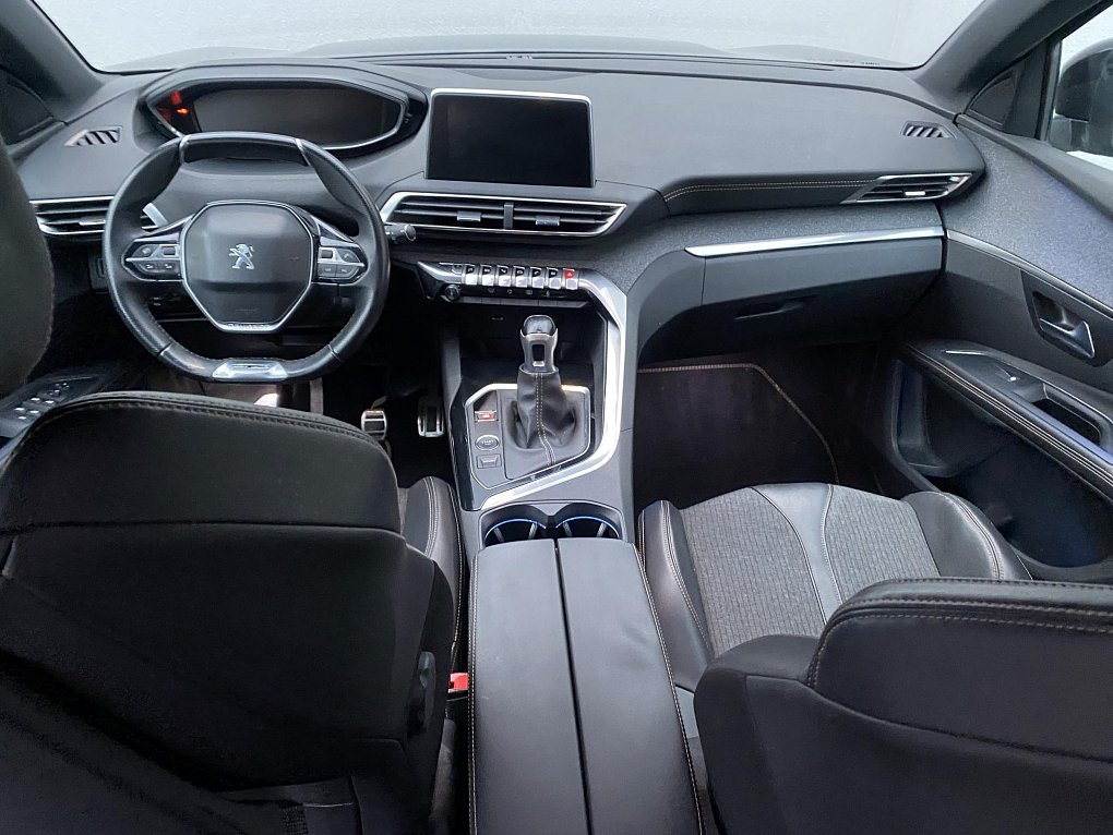 Peugeot 5008 1.5 HDi GT Line