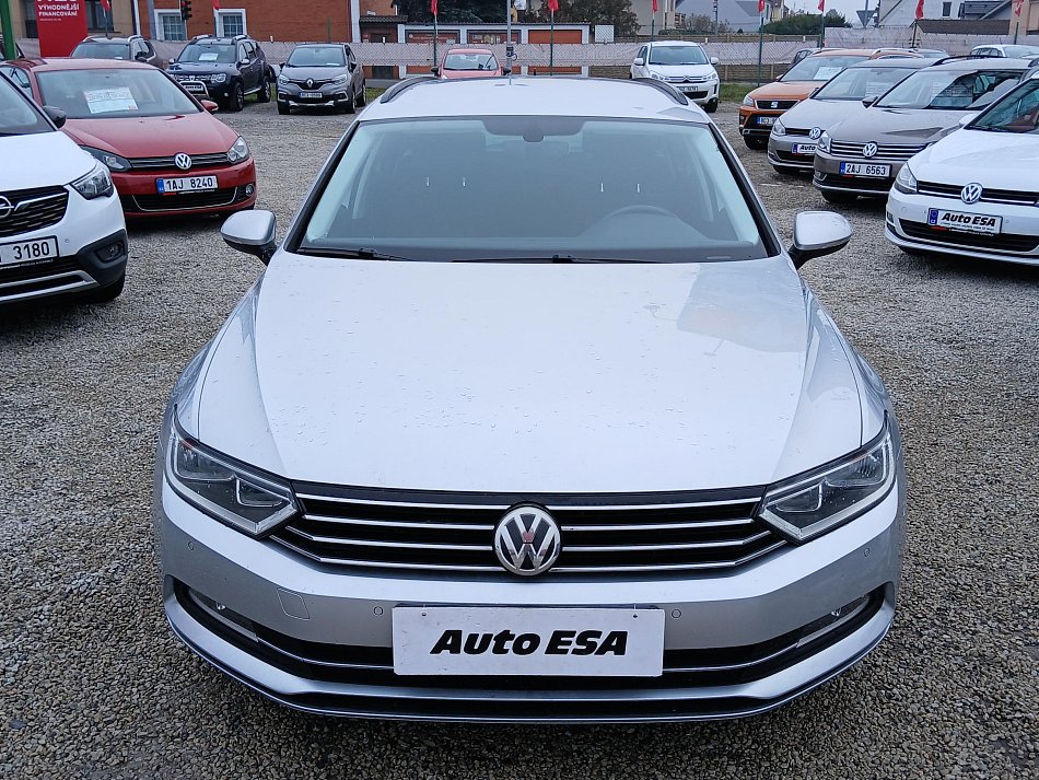 Volkswagen Passat 1.4 TSi Comfortline
