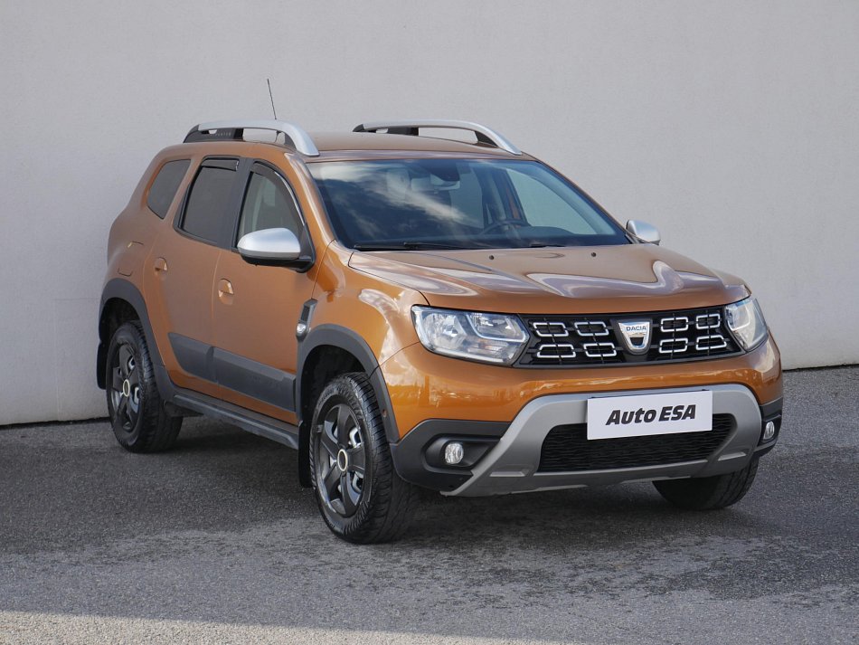 Dacia Duster 1.6i 