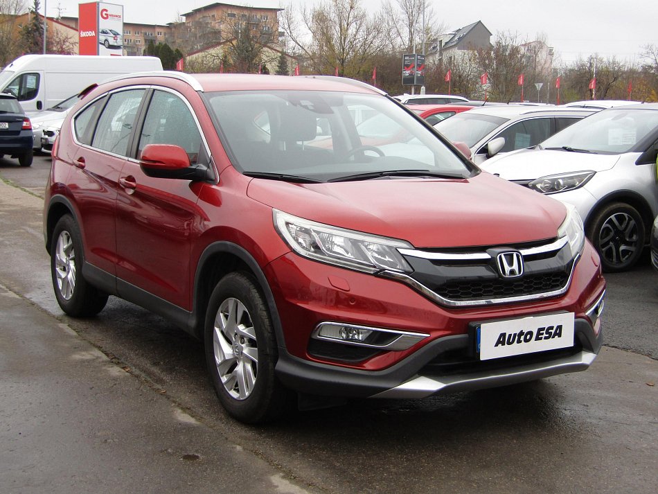 Honda CR-V 1.6 i-DTEC  4x4