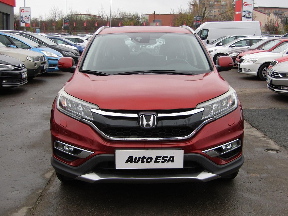 Honda CR-V 1.6 i-DTEC  4x4