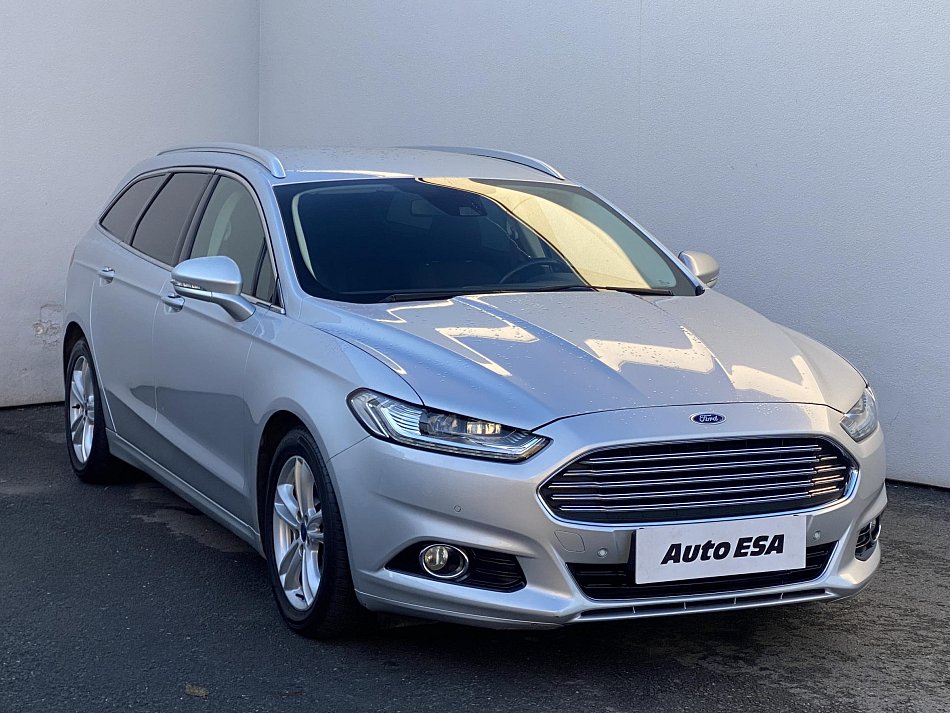 Ford Mondeo 2.0TDCi  4x4