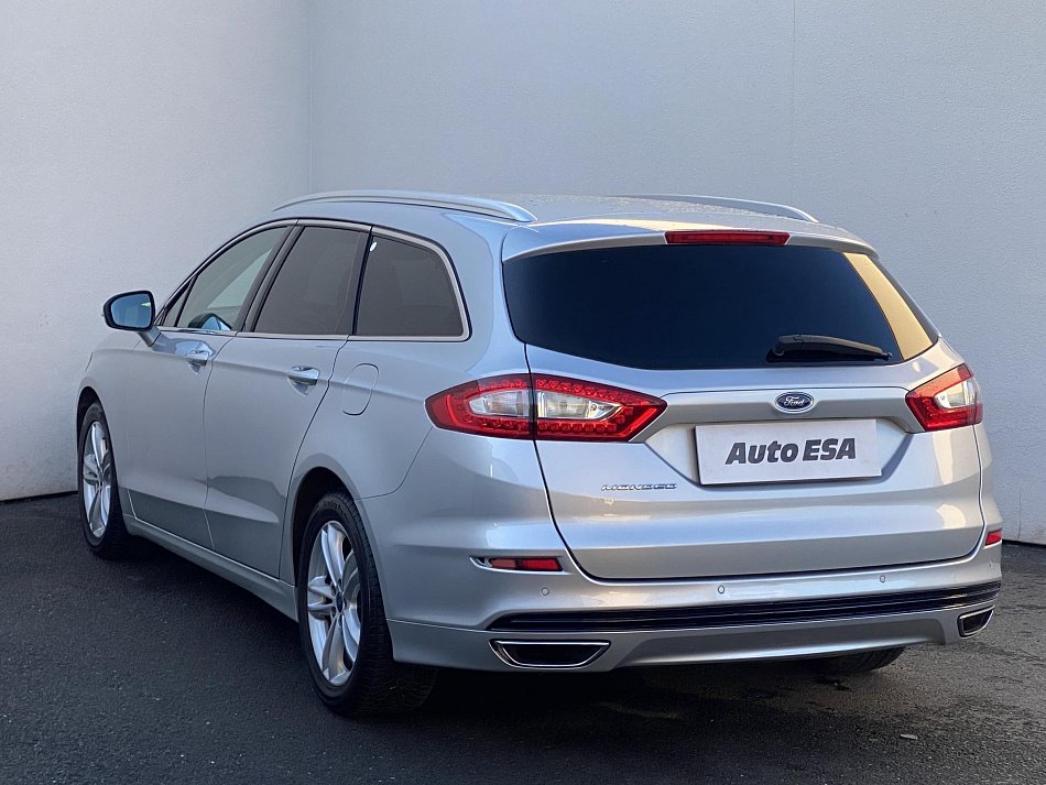 Ford Mondeo 2.0TDCi  4x4