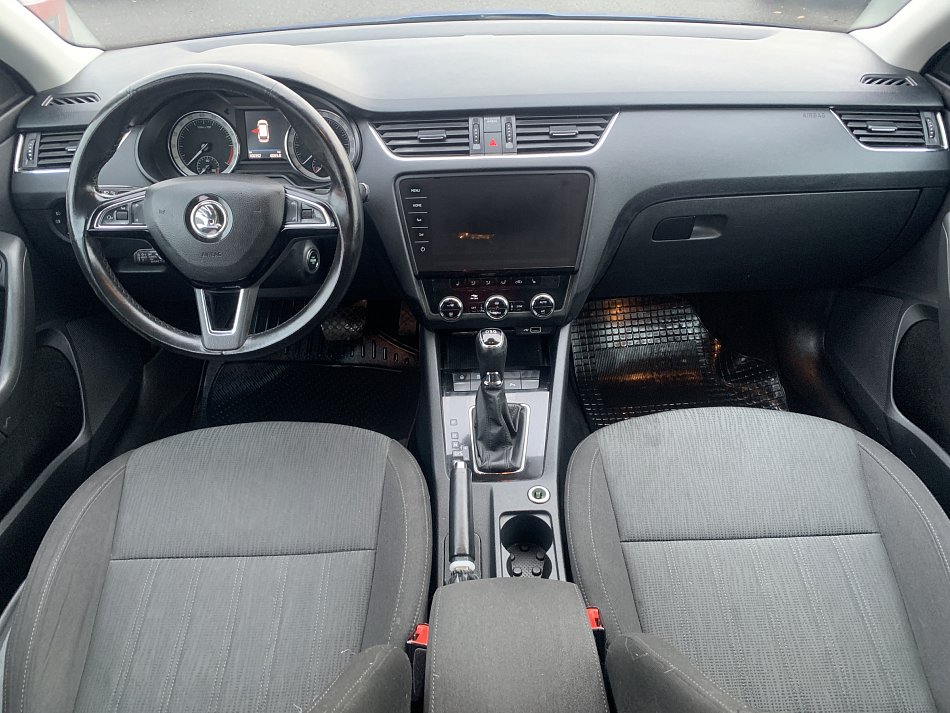 Škoda Octavia III 2.0 TDi Style