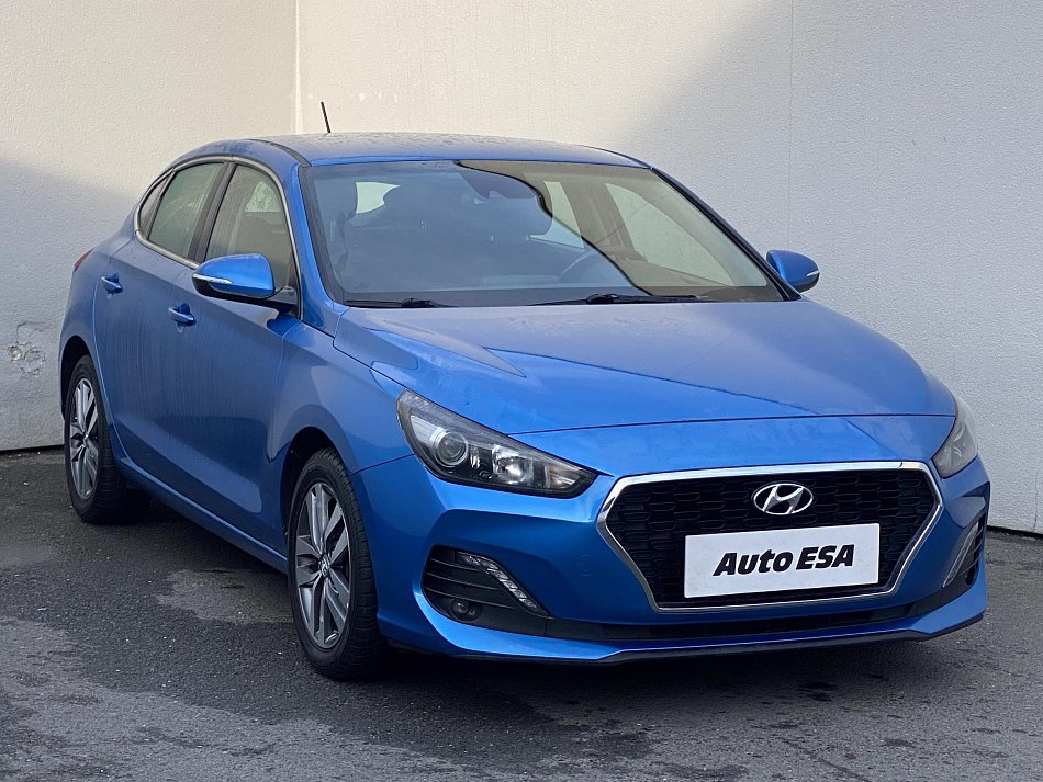 Hyundai I30 1.0 T-GDi 
