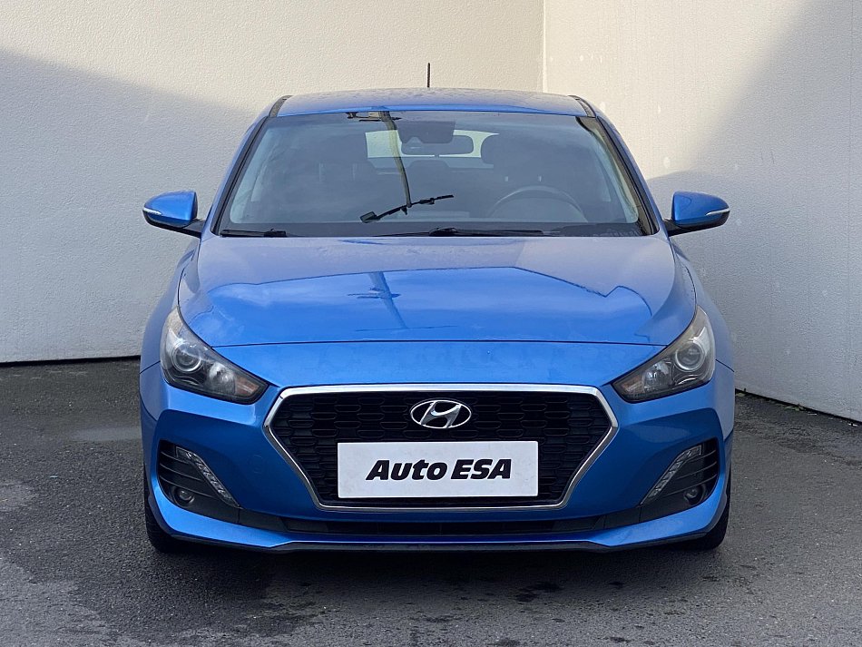 Hyundai I30 1.0 T-GDi 