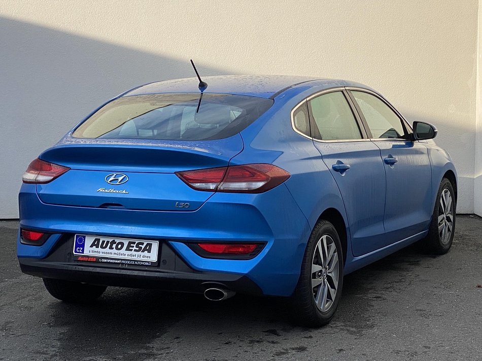 Hyundai I30 1.0 T-GDi 