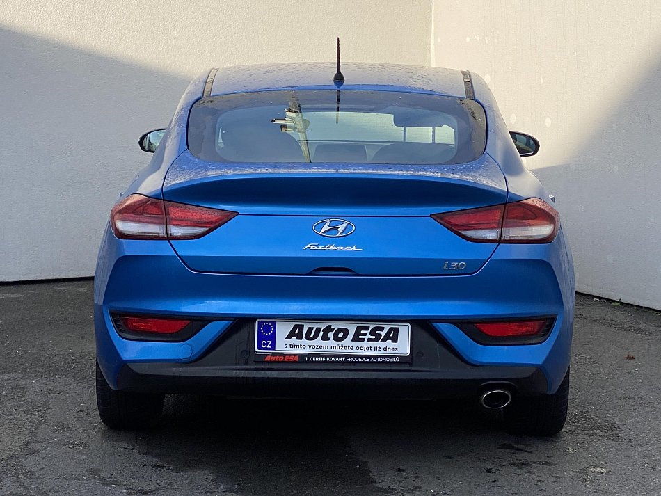 Hyundai I30 1.0 T-GDi 