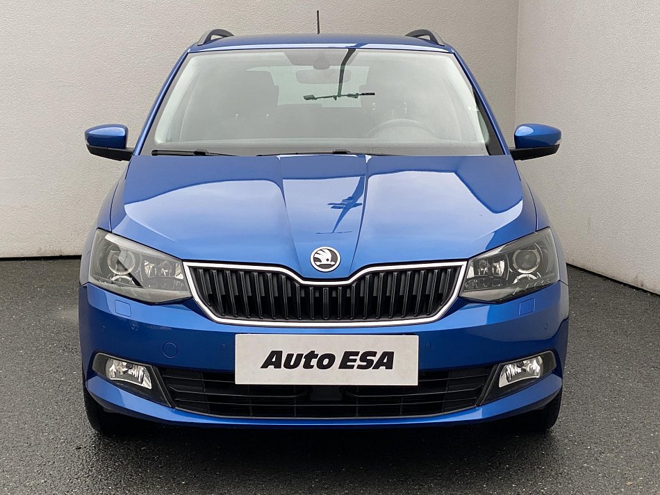 Škoda Fabia III 1.2TSi Joy