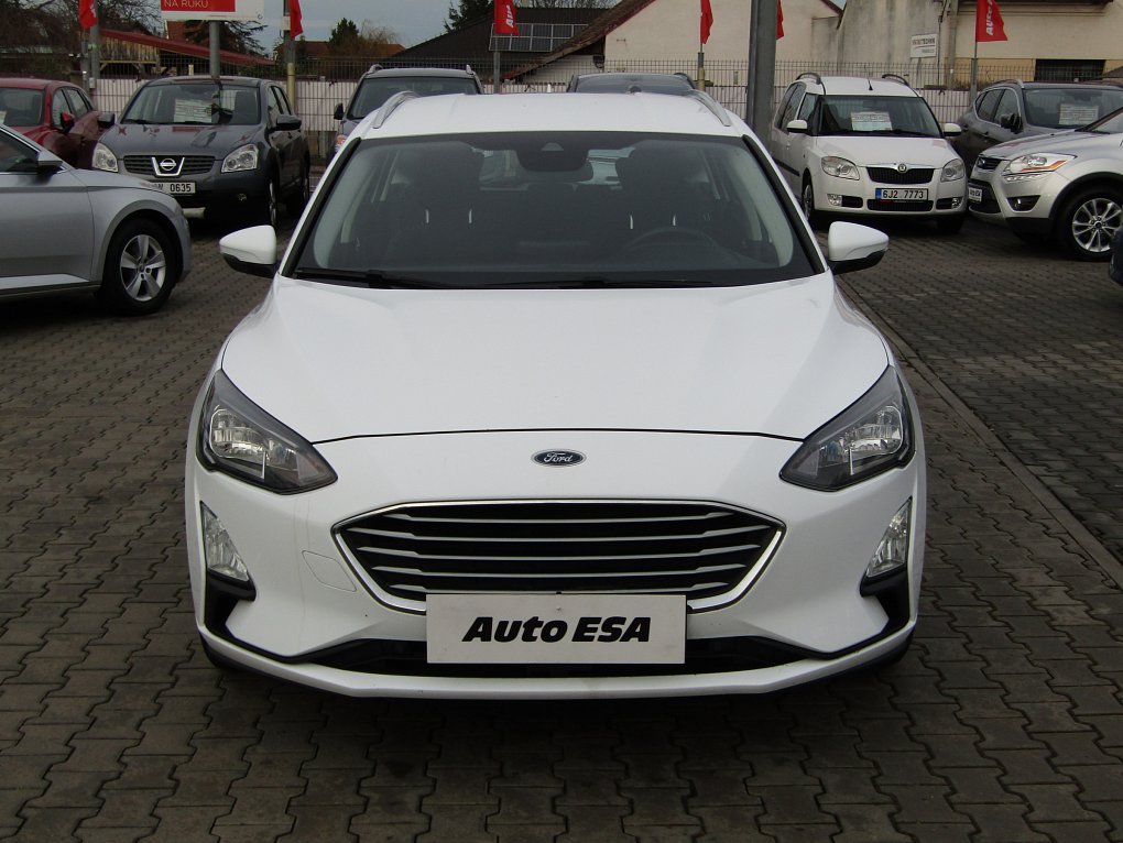 Ford Focus 1.5 TDCi 