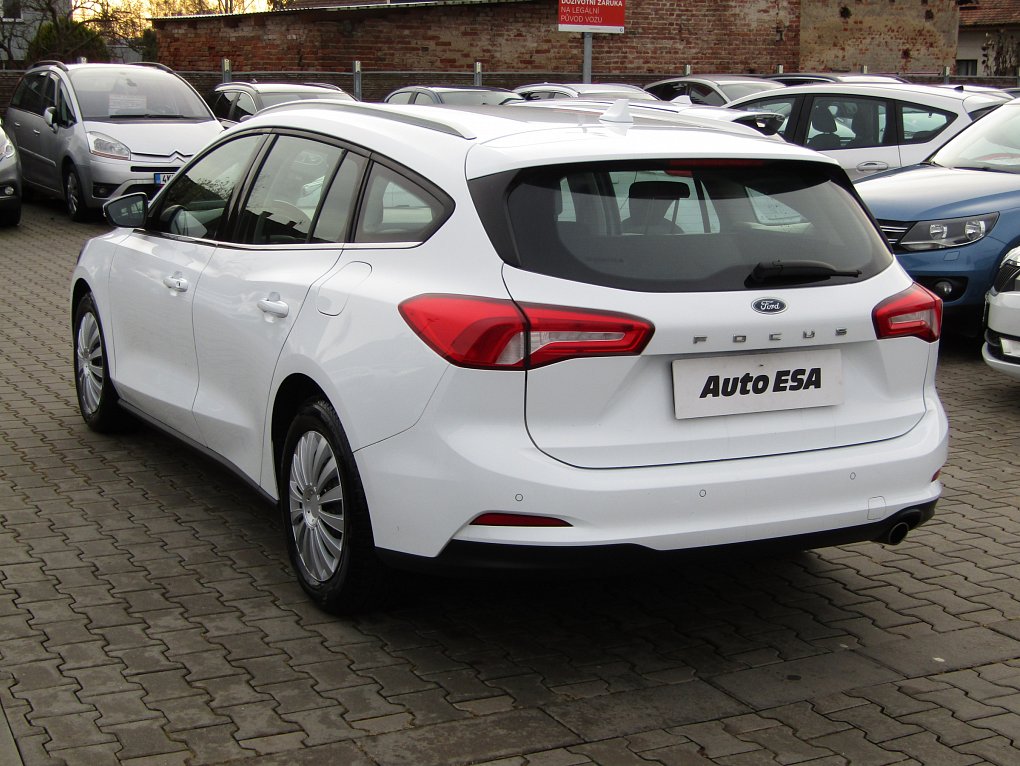 Ford Focus 1.5 TDCi 