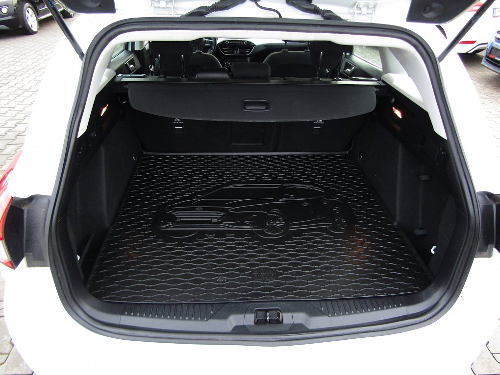 Ford Focus 1.5 TDCi 
