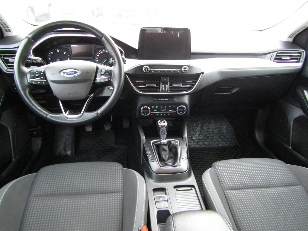 Ford Focus 1.5 TDCi 