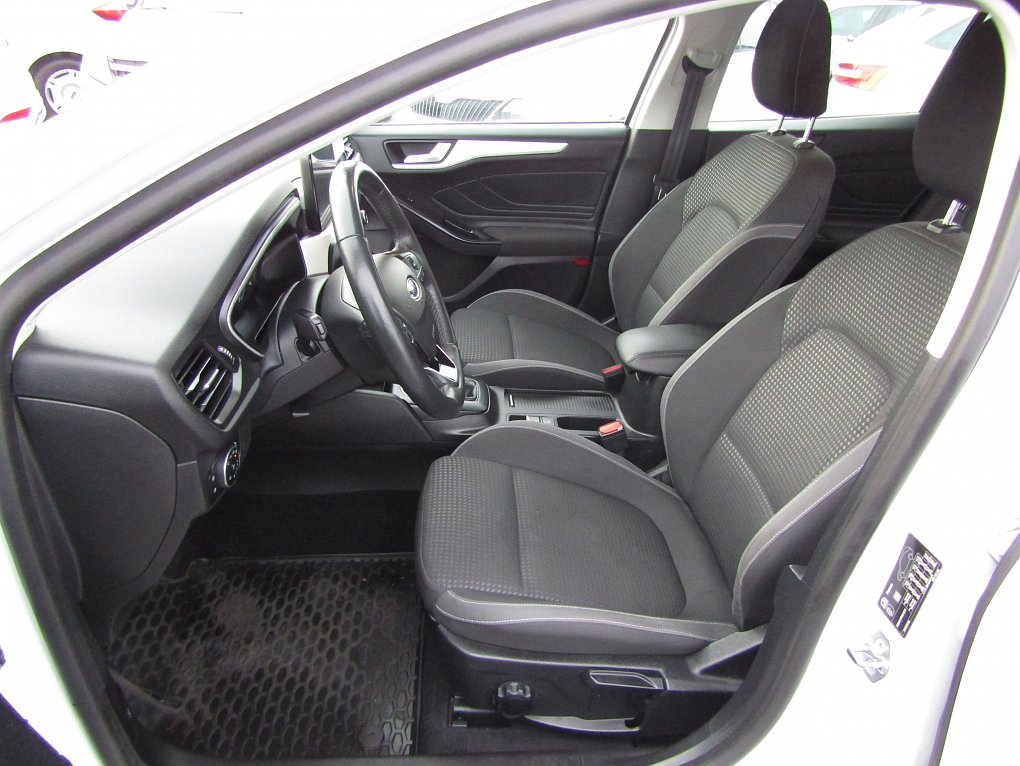 Ford Focus 1.5 TDCi 