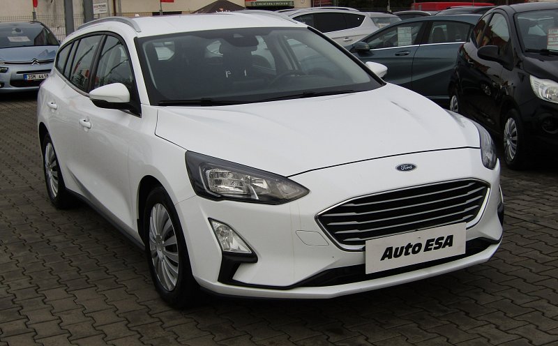Ford Focus 1.5 TDCi 