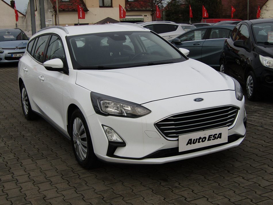 Ford Focus 1.5 TDCi 