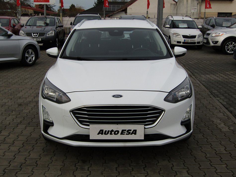 Ford Focus 1.5 TDCi 