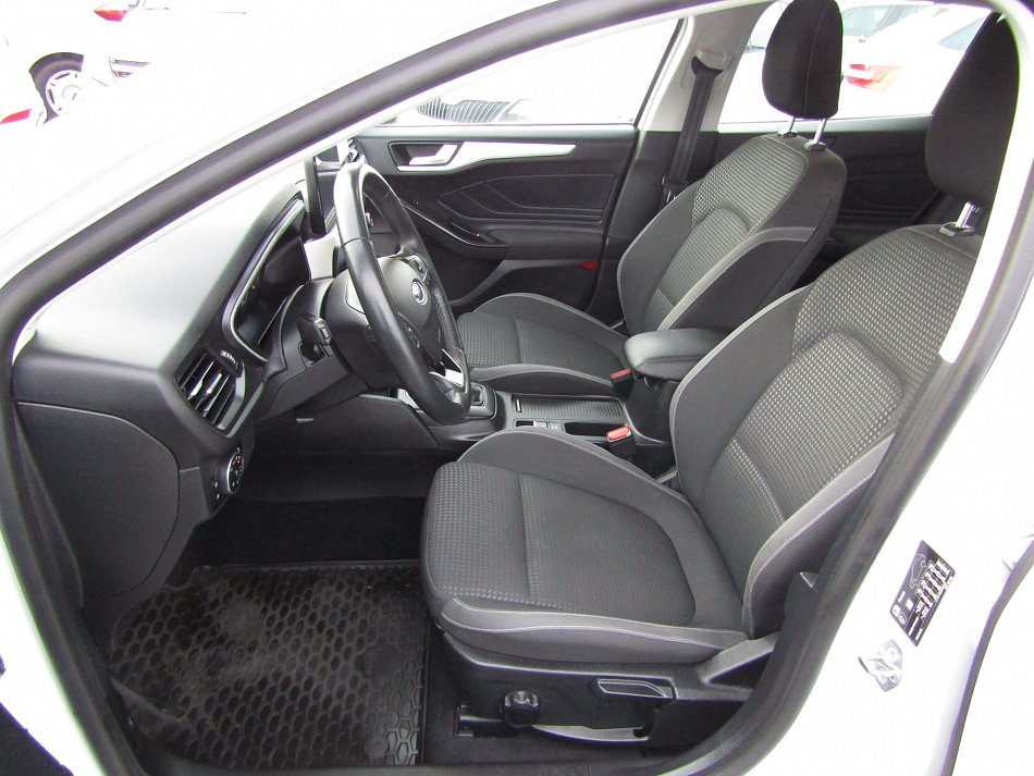 Ford Focus 1.5 TDCi 