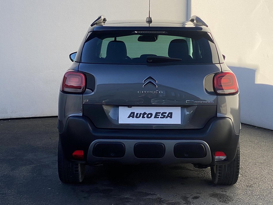 Citroën C3 Aircross 1.2PT Shine