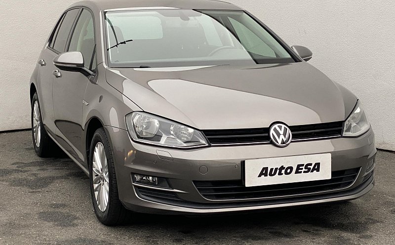 Volkswagen Golf 1.2 TSi CUP