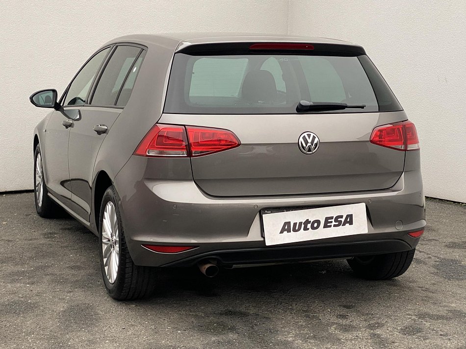 Volkswagen Golf 1.2 TSi CUP