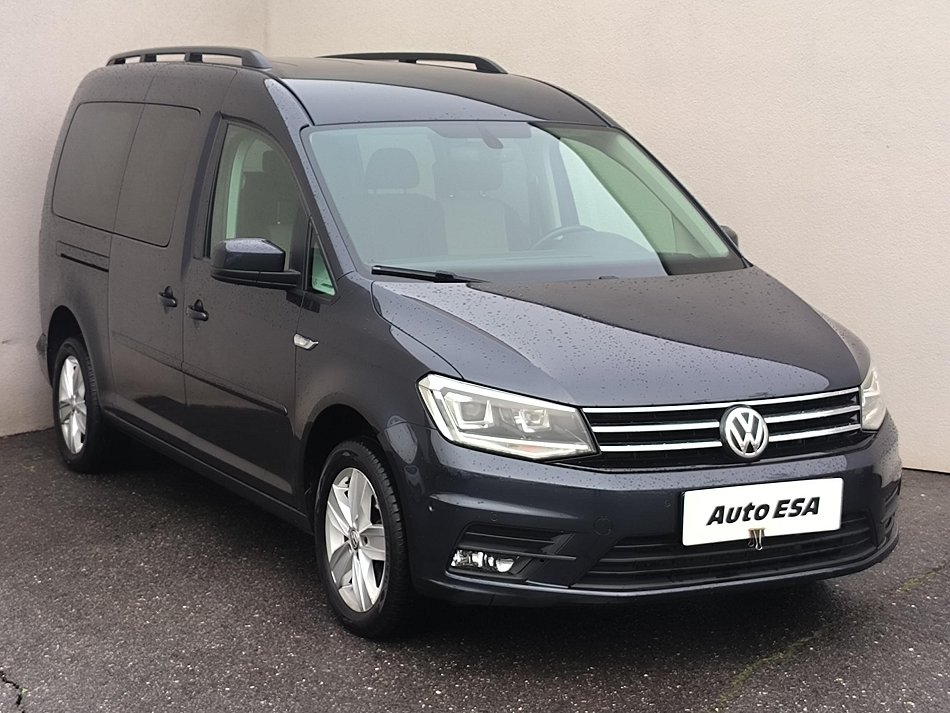 Volkswagen Caddy 2.0TDi Comfortline MAXi 7míst