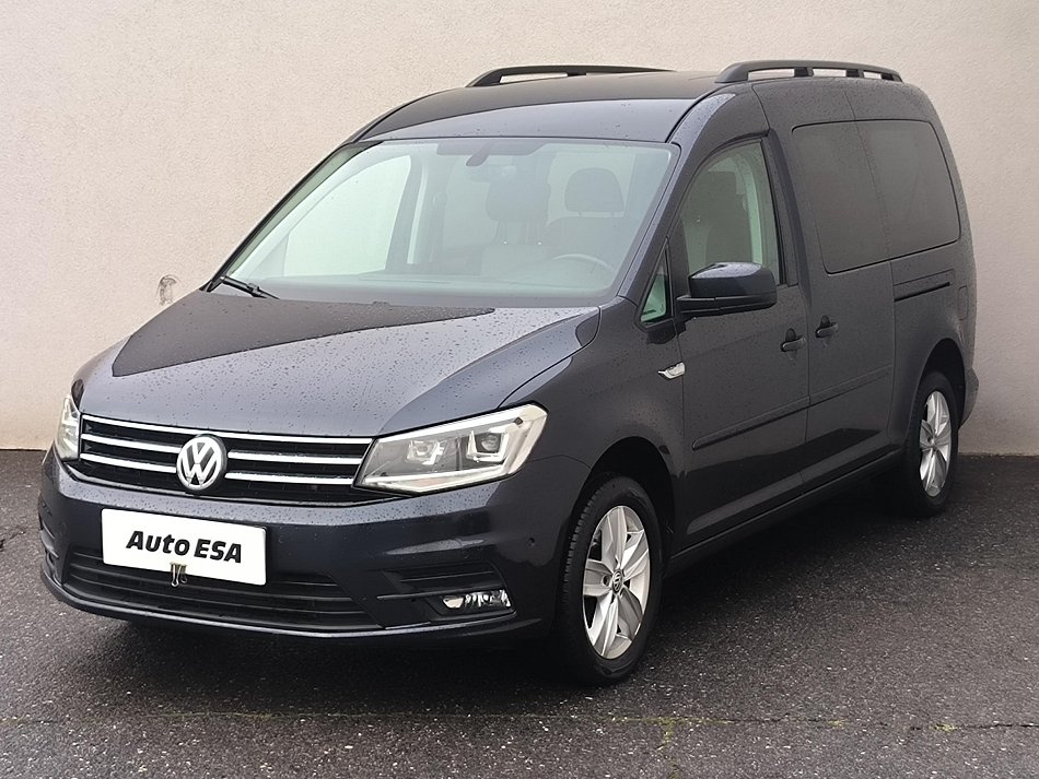 Volkswagen Caddy 2.0TDi Comfortline MAXi 7míst