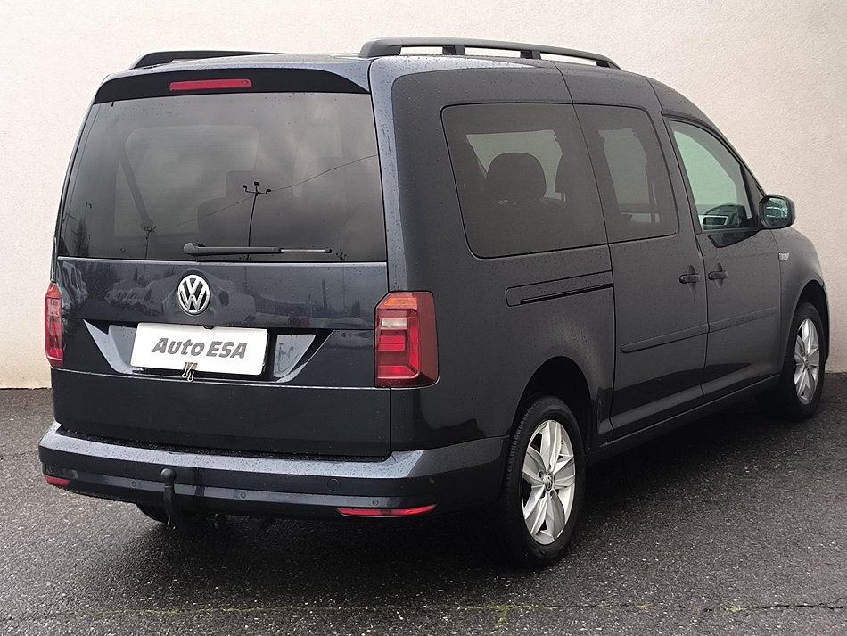 Volkswagen Caddy 2.0TDi Comfortline MAXi 7míst