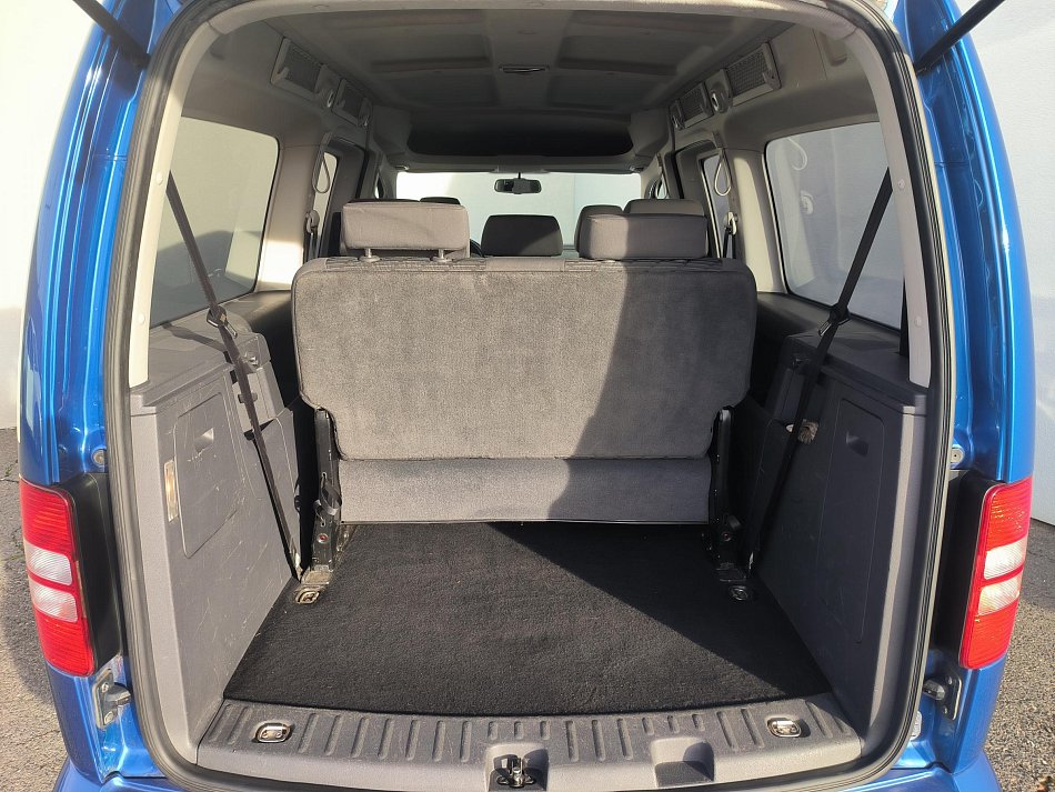 Volkswagen Caddy 1.6TDi Comfortline MAXi 7míst