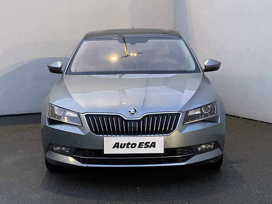 Škoda Superb III 2.0TDi Style