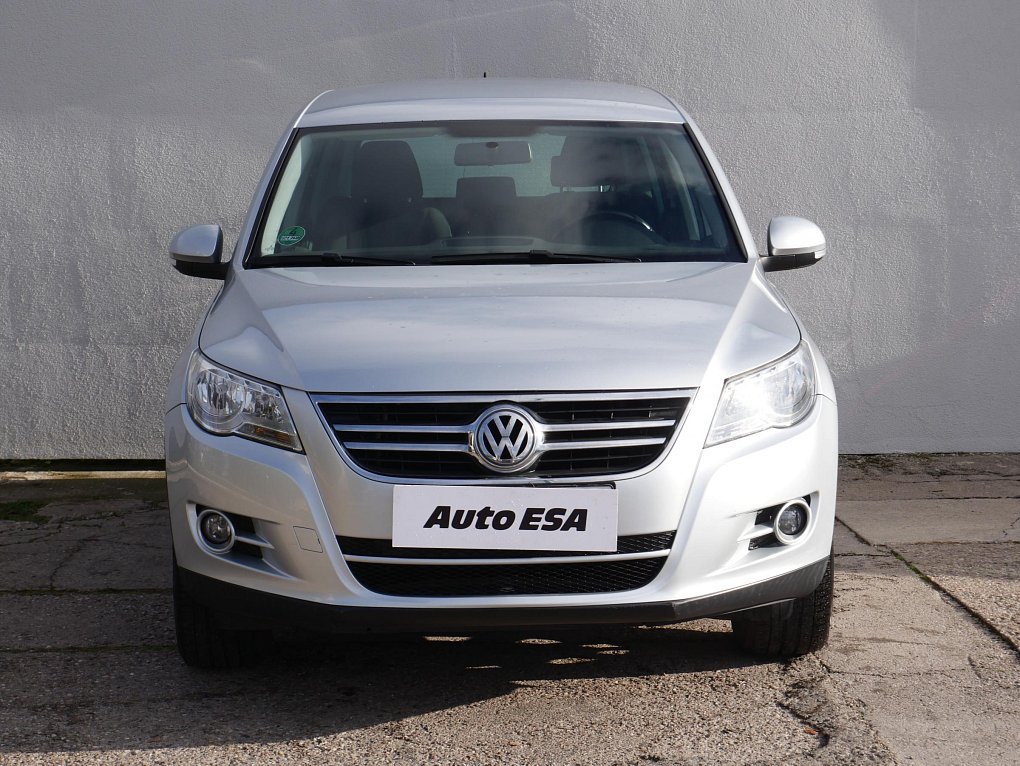 Volkswagen Tiguan 1.4TSI 
