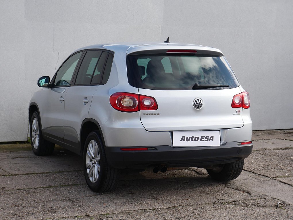 Volkswagen Tiguan 1.4TSI 
