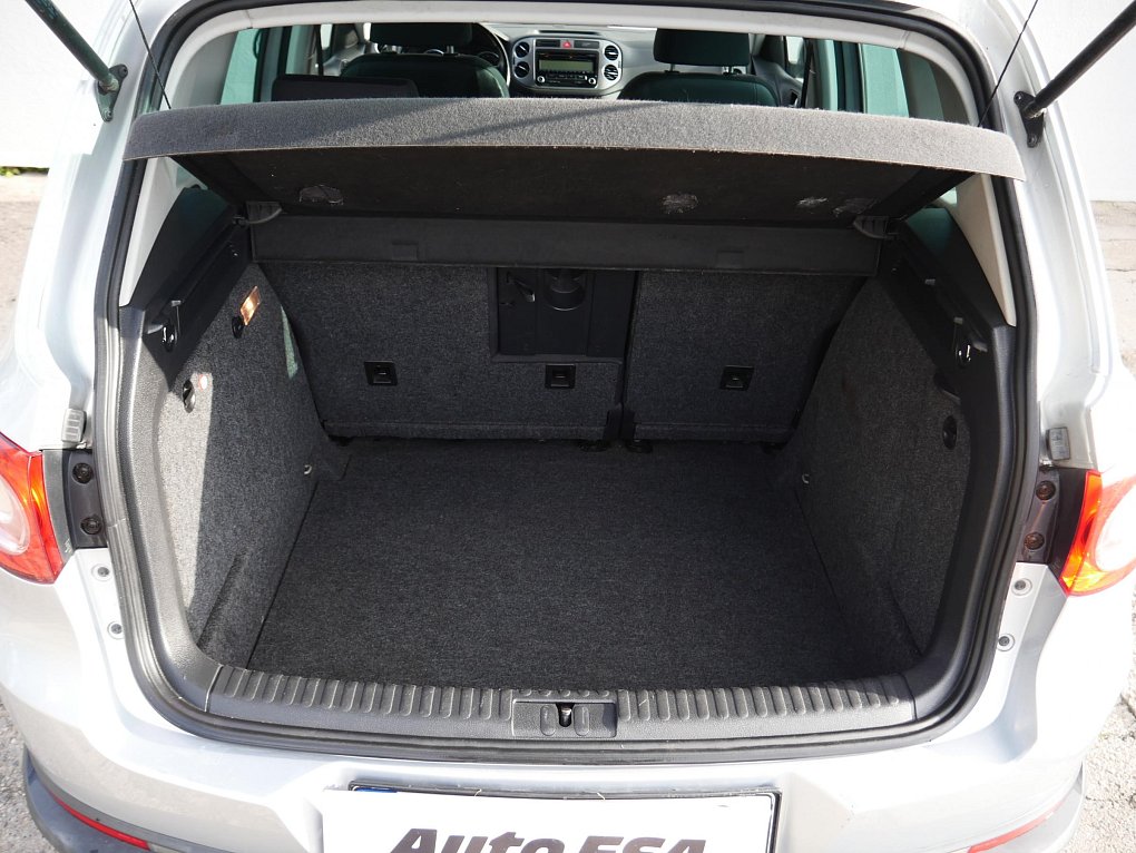 Volkswagen Tiguan 1.4TSI 