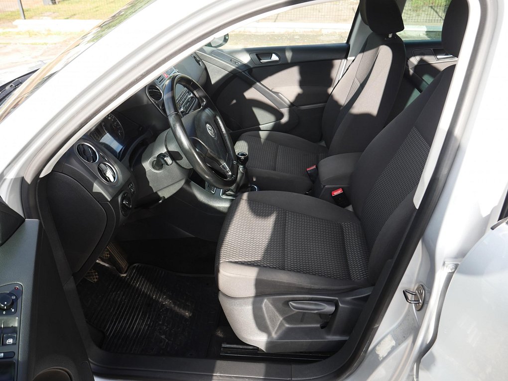 Volkswagen Tiguan 1.4TSI 