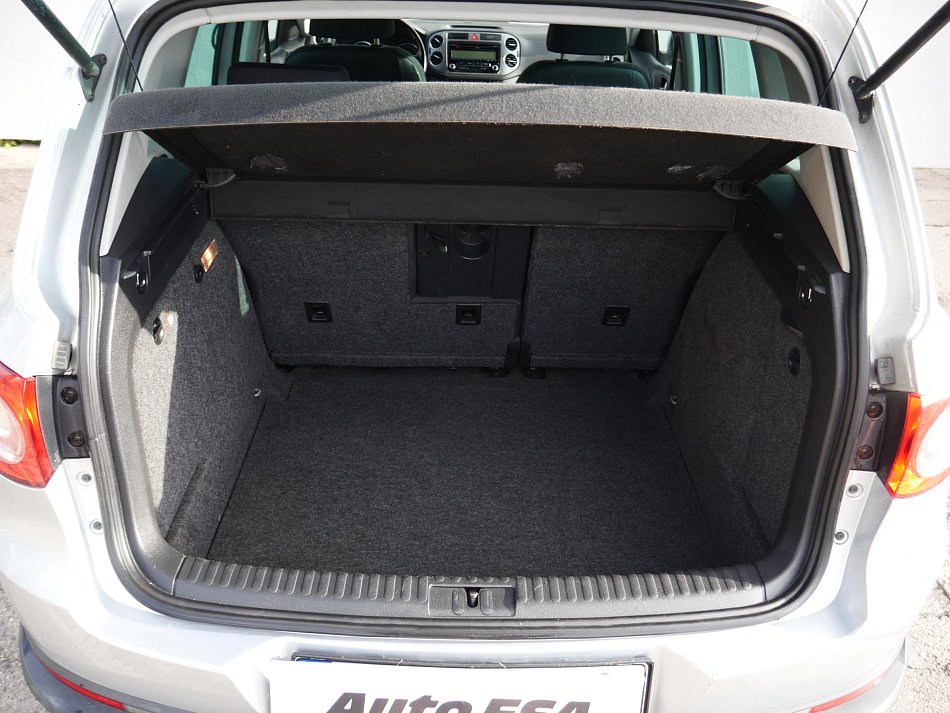 Volkswagen Tiguan 1.4TSI 