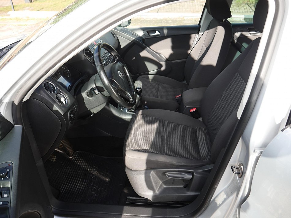 Volkswagen Tiguan 1.4TSI 
