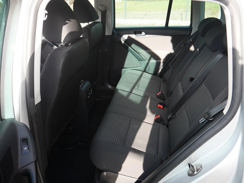 Volkswagen Tiguan 1.4TSI 