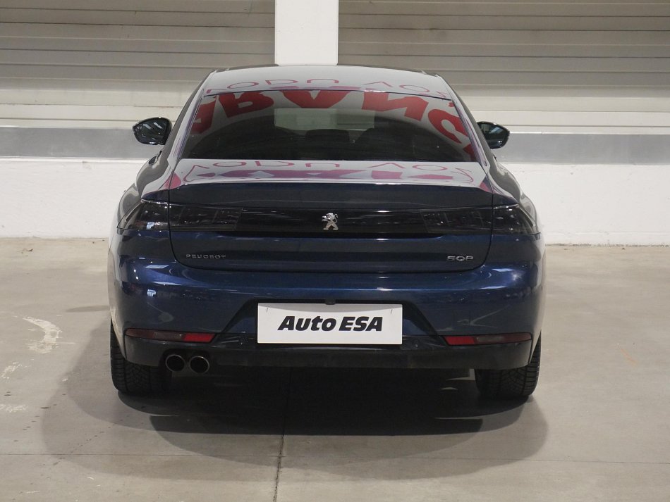 Peugeot 508 2.0 HDi GT