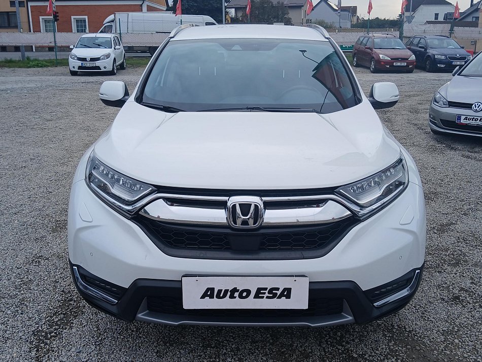 Honda CR-V 1.5 i-VTEC LifeStyle AWD